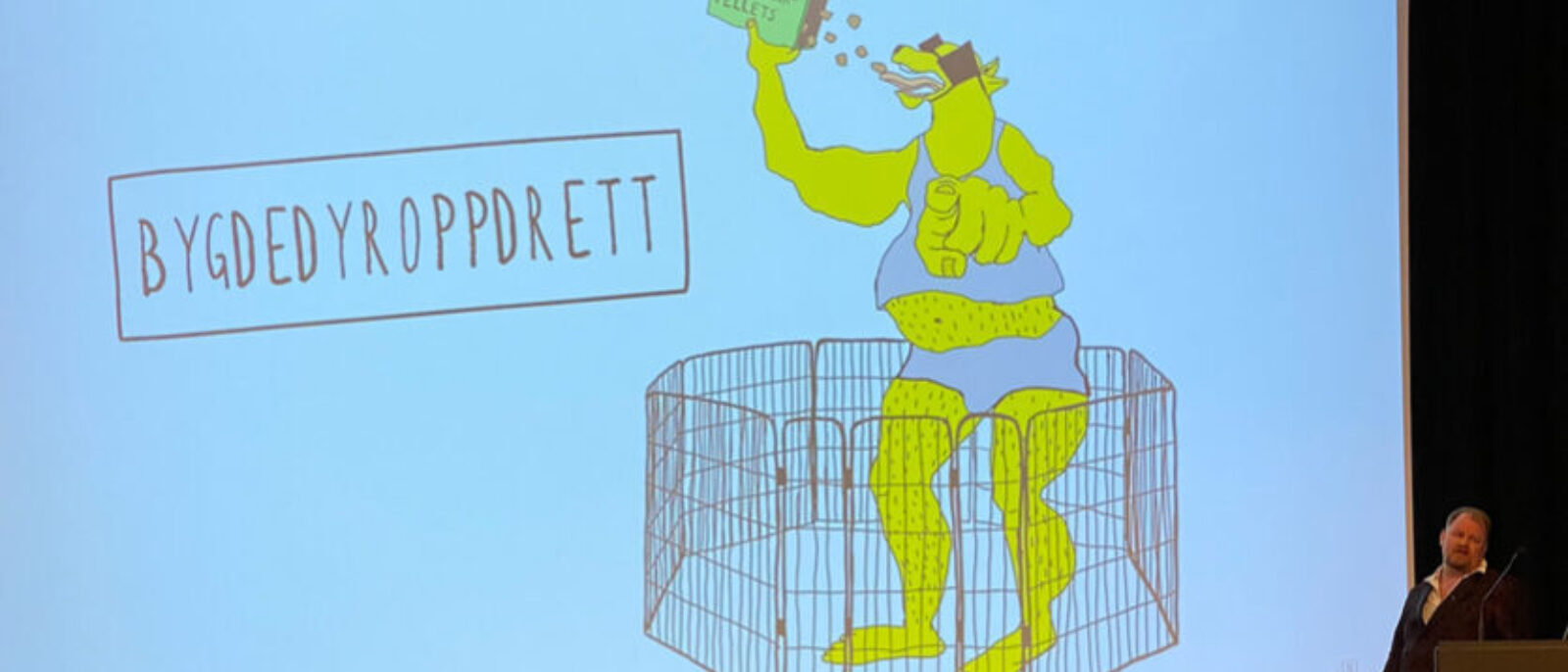 Bygdedyret - til ettertanke