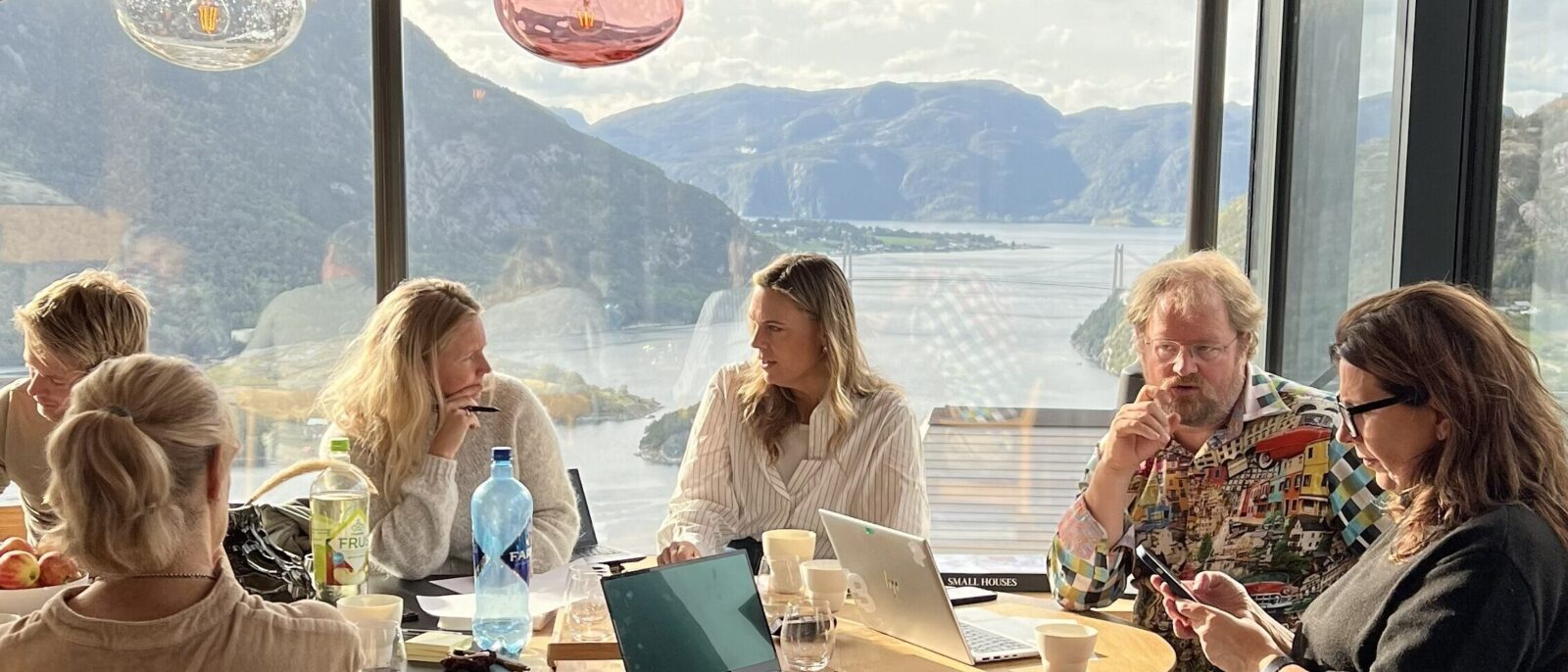VLAB - verdiskapingsverksted
