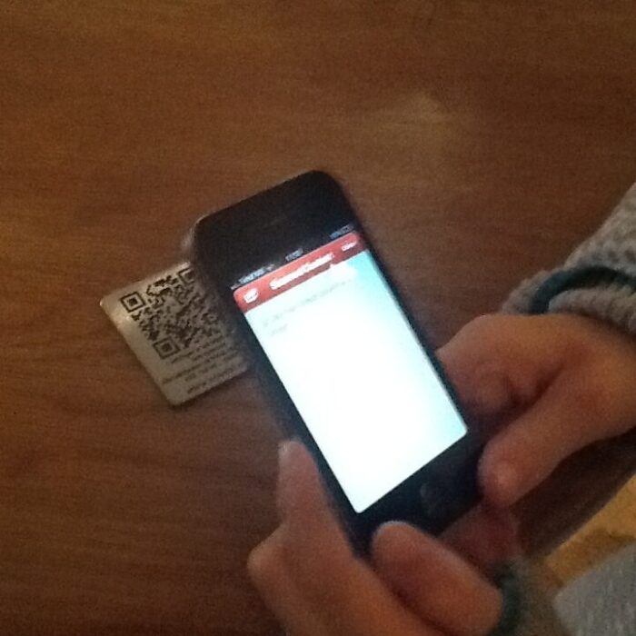 Legg fra deg mobilen